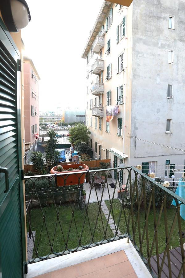 Le Case Di Elisa 3 Genova Kültér fotó