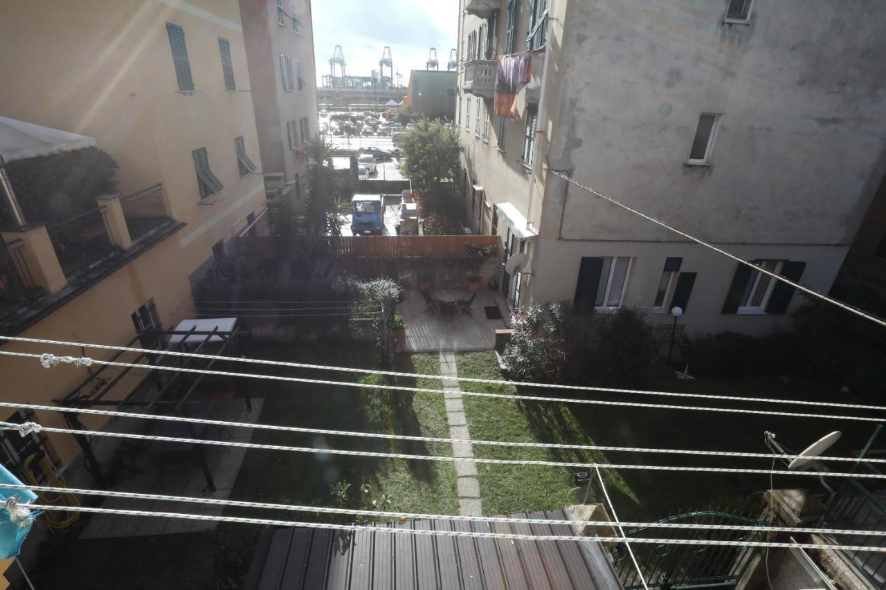 Le Case Di Elisa 3 Genova Kültér fotó