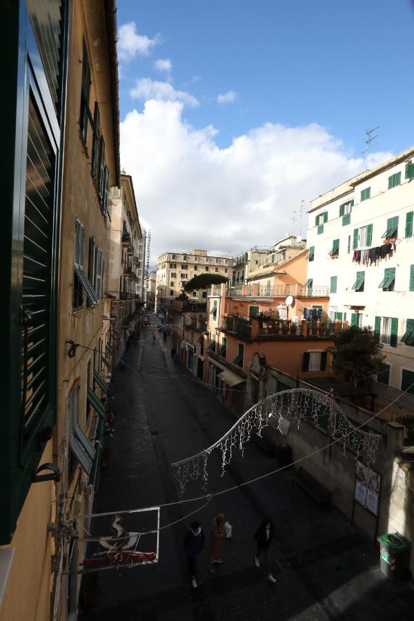 Le Case Di Elisa 3 Genova Kültér fotó