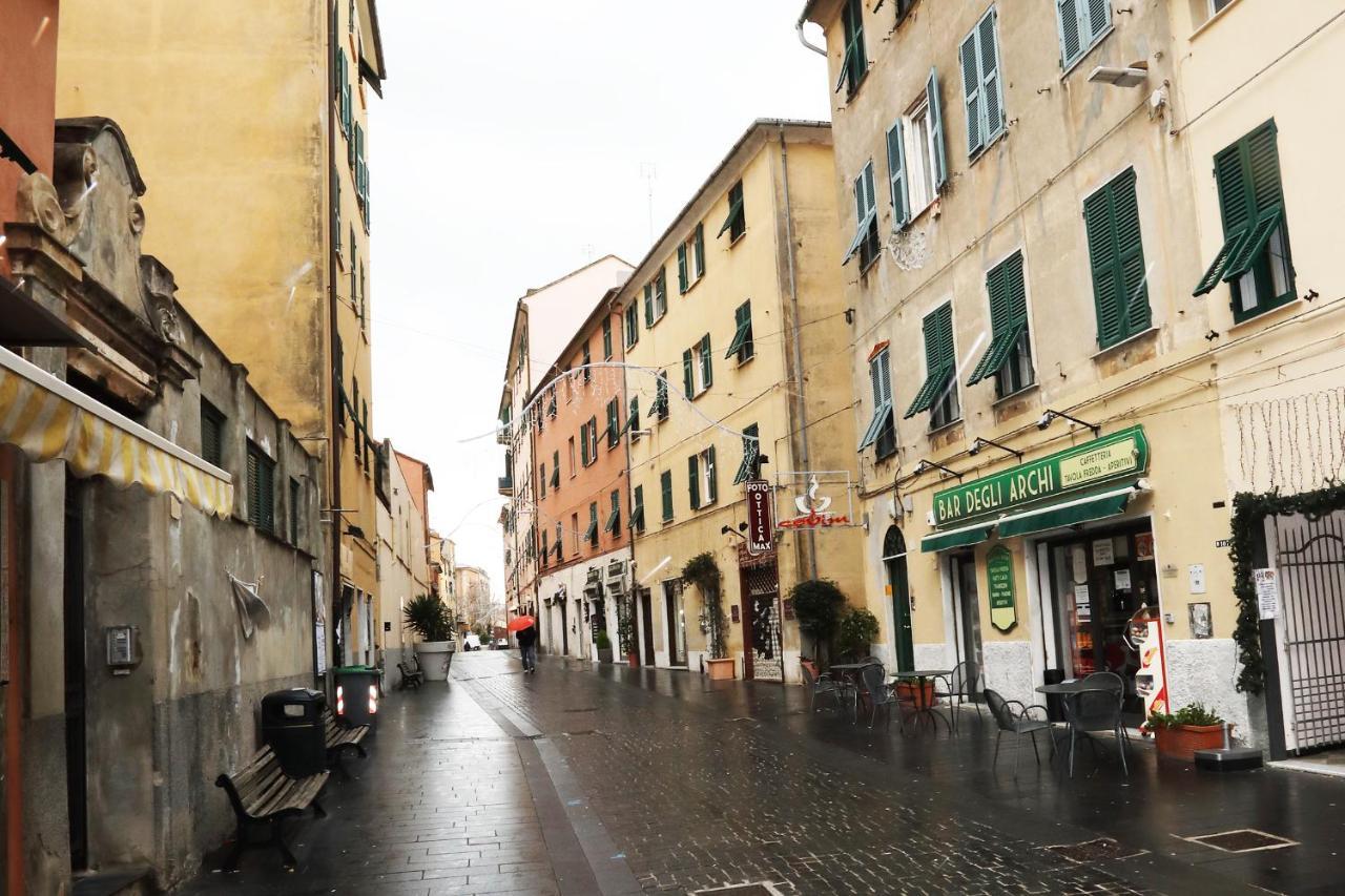 Le Case Di Elisa 3 Genova Kültér fotó